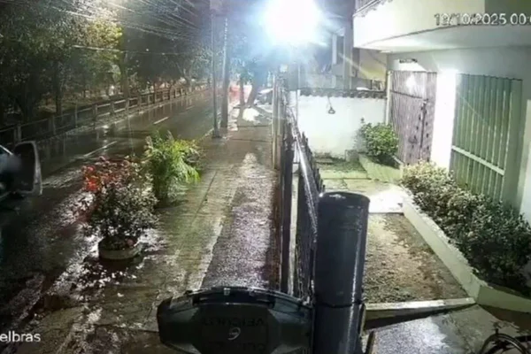 Imagem colorida após morte de PM durante briga com colega de farda - Metrópoles