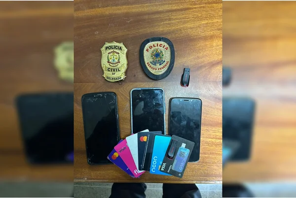 Golpista do DF enganou mais de 40 senadores e deputados via WhatsApp