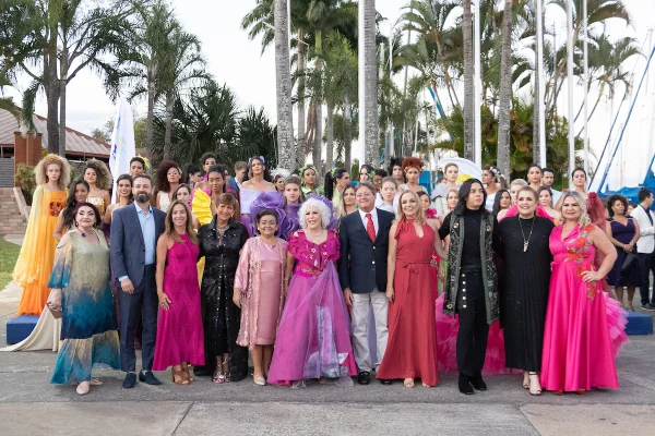 Desfile do AMA Brasília