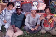 Os Saltimbancos Trapalhões é exibido, nesta sexta (4/6), no SBT Os Saltimbancos Trapalhões é exibido, nesta sexta (4/6), no SBT