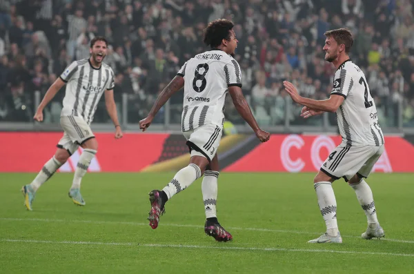 Juventus goleia Empoli e renova motivação para “decisão” com o Benfica