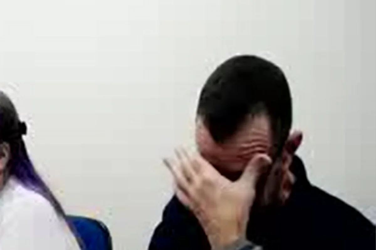Pai de soldado Gisele chora em audiência Pai de soldado Gisele chora em audiência