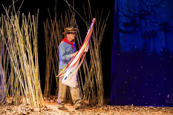 Adeus ao mestre Badia Medeiros, um ás da viola caipira