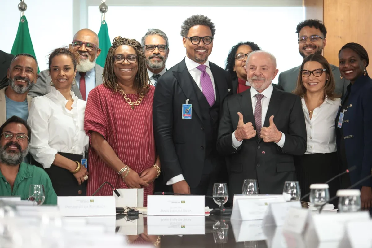 A evangélicos, Lula repete que não faz política em igreja: “Respeito a fé” - imagem 9 A evangélicos, Lula repete que não faz política em igreja: “Respeito a fé” - imagem 9
