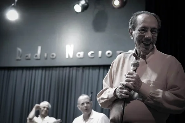 Jorginho do Pandeiro morre no Rio aos 86 anos