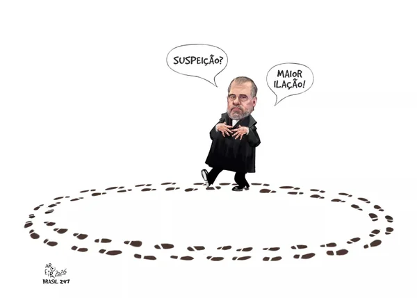 Charge do Aroeira