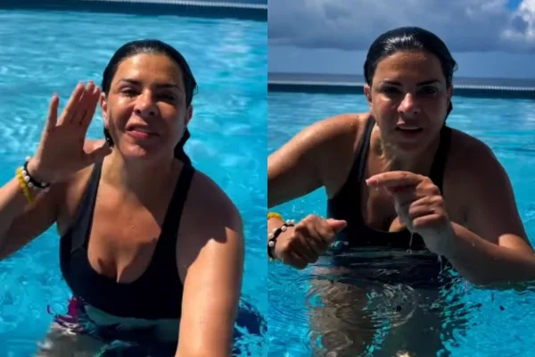Após polêmicas, Mara Maravilha manda recado: “Estou de pé!”