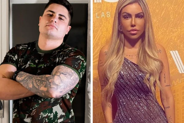 Equipe de Lucas Souza manda recado para Liziane Gutierrez após exposed