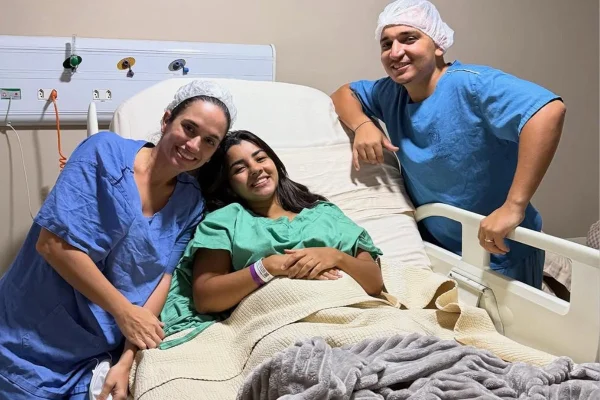 Grávida do segundo filho de João Gomes, Ary Mirelle passa por cirurgia - Metrópoles