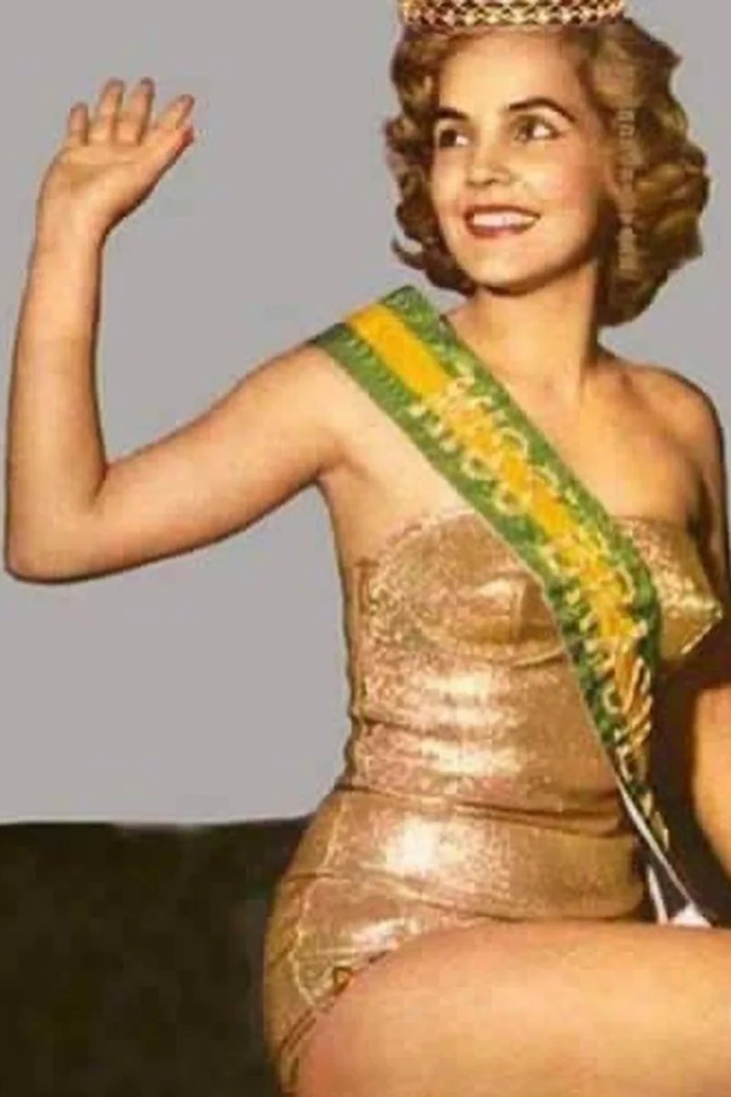 A ex-miss morreu nesse sábado (13/3) A ex-miss morreu nesse sábado (13/3)