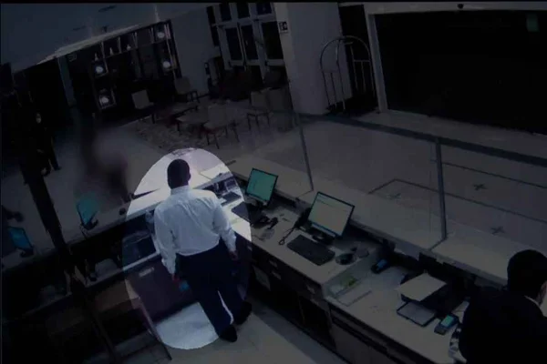 funcionario de hotel é preso em flagrante por estupro no Rio