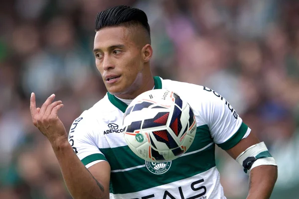 Imagem colorida do Coritiba