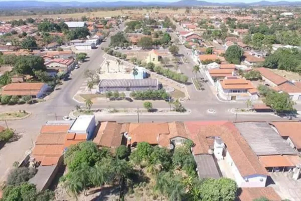 Estrela do Norte Goias