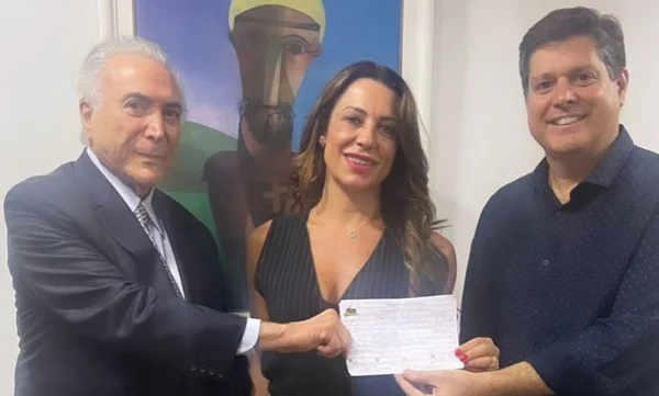 Fundadora do Justiça de Saia deixa MP para concorrer à Câmara pelo MDB