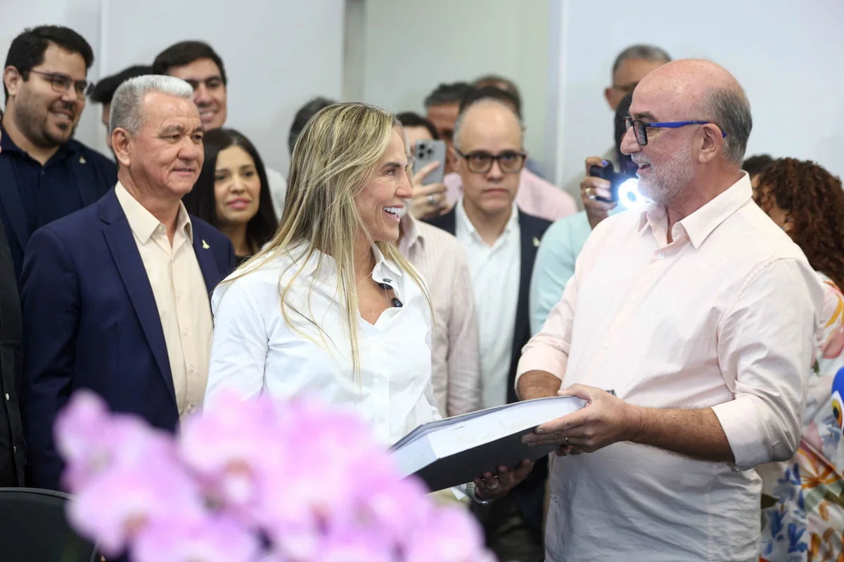 Governadora afirmou que infraestruturas específicas serão criadas para atender os servidores Governadora afirmou que infraestruturas específicas serão criadas para atender os servidores