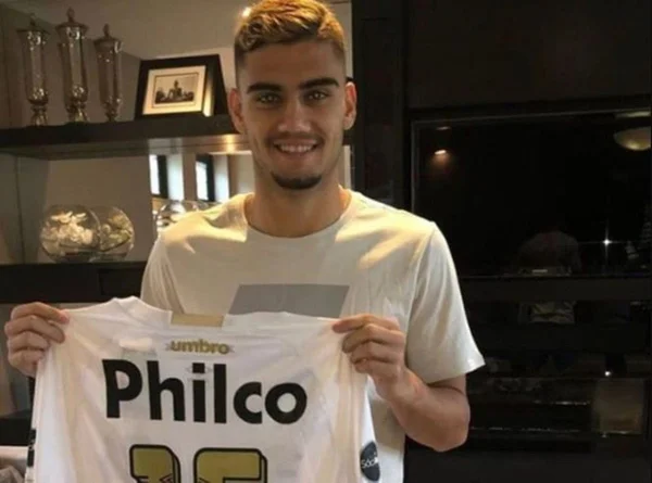 Andreas Pereira