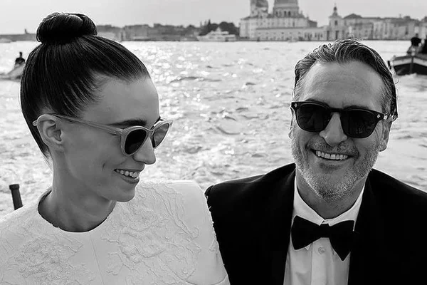 Joaquin Phoenix e Rooney Mara