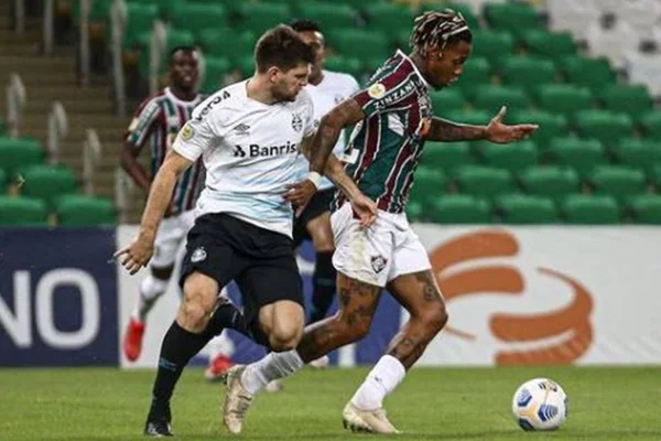 Grêmio vence Fluminense