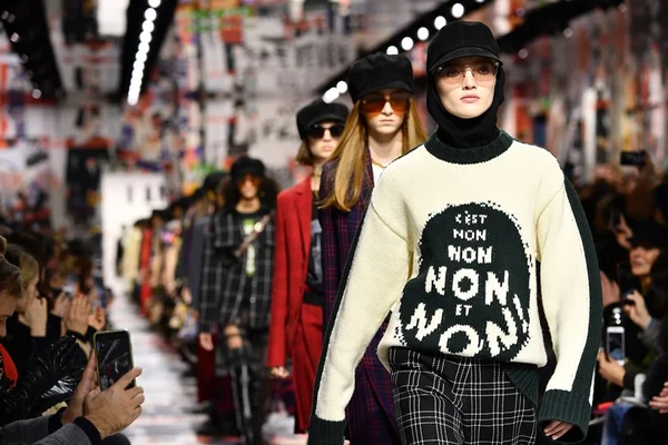 Paris Fashion Week: novidades da passarela para o outono 2018