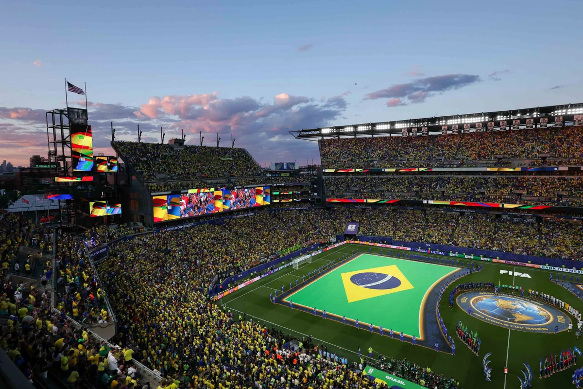 Após vitória, confira o que o Brasil precisa para se classificar - imagem 8 Após vitória, confira o que o Brasil precisa para se classificar - imagem 8