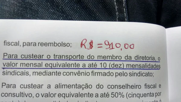 GDF recorre à Justiça para manter ônibus e metrô nesta sexta (28/4)