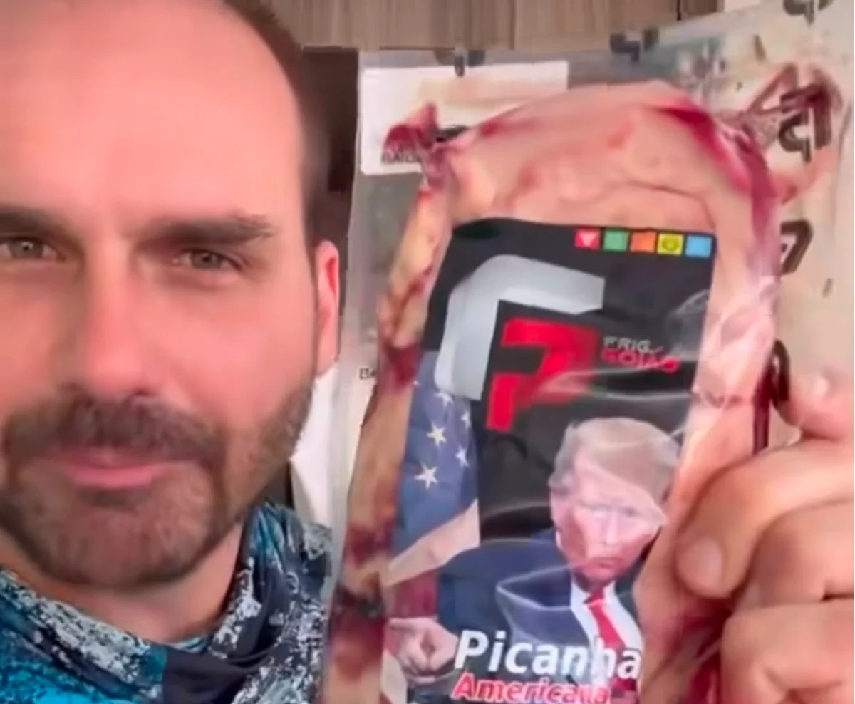 Mulher trans acusa dono de frigorífico da “Picanha Bolsonaro” de calote e ameaça - imagem 8 Mulher trans acusa dono de frigorífico da “Picanha Bolsonaro” de calote e ameaça - imagem 8