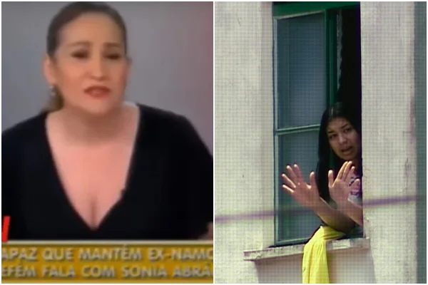 Caso Eloá: assista à entrevista polêmica de Sônia Abrão com Lindemberg