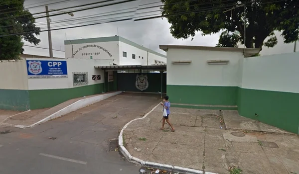 Centro de Progressão Penitenciária se Torna um dos principais pontos de tráfico de drogas na cidade
