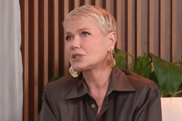 Xuxa descarta “pacto” com o diabo e diz que é uma “preferida” de Deus