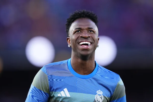 Arsenal vê como certa a contratação de Vini Jr.