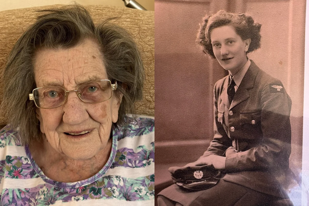 Margaret Ham, de 99 anos, revela sua 'receita' incomum para chegar aos 100 anos