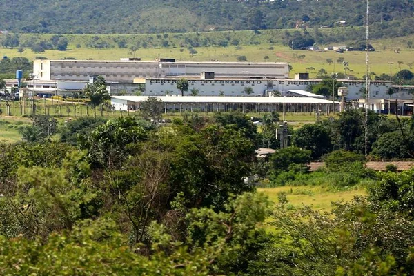 GDF e consórcio divergem sobre obras suspensas no Complexo da Papuda