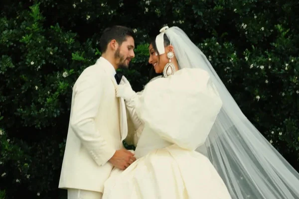 casamento de Sabrina Sato e Nicolas Prattes
