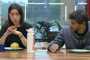 Michelle Barros e Shia