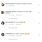 Cadê? Fãs de Juliana Paes “procuram” umbigo em foto da atriz - imagem 4 Cadê? Fãs de Juliana Paes “procuram” umbigo em foto da atriz - imagem 4