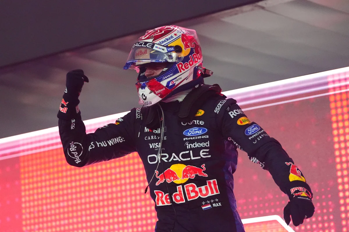 F1: Max Verstappen vence GP de Singapura pela 1ª vez