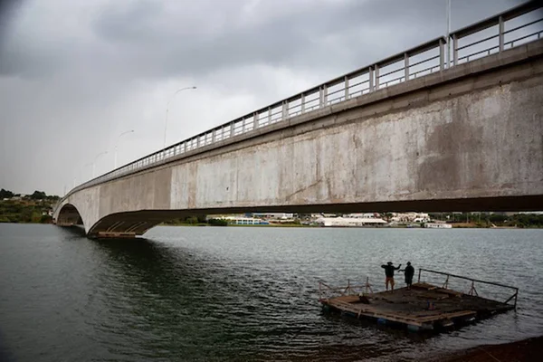 Ponte - Metrópoles