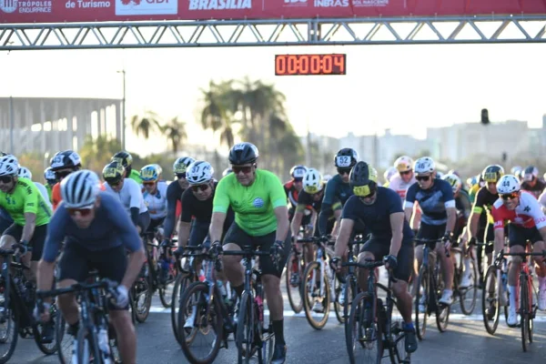 Metrópoles Endurance Ciclismo: inscrições já estão abertas. Não perca