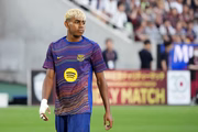 Jogadores do Barcelona reclamaram da viagem de volta á Catalunha