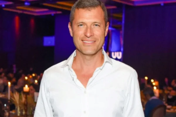 Foto colorida do empresário Ricardo Castellar de Faria, conhecido como o “Rei do Ovo” - Metrópoles