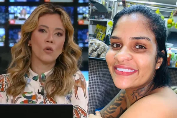 Apresentadora da Globo reage a morte de Tainara Souza e desabafa