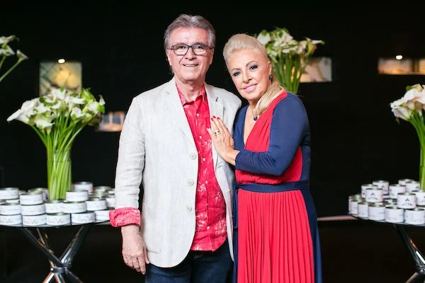 Avaldir Oliveira recebe festa de 65 anos da família
