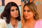 Mara Maravilha e Rachel Sheherazade.