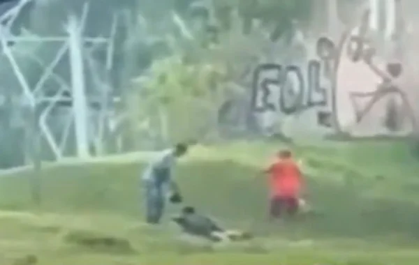 Assalto na ciclofaixa da Marginal Pinheiros