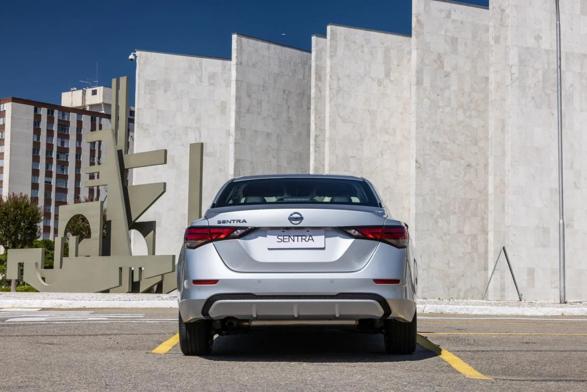 Novo Sentra sobe de patamar. Preços vão de R$ 148 mil a R$ 171,5 mil - imagem 3 Novo Sentra sobe de patamar. Preços vão de R$ 148 mil a R$ 171,5 mil - imagem 3