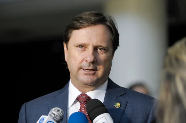 Acir Gurgacz, reembolsou R$ 804 mil em combustíveis, segundo maior valor recebido por um parlamentar no período