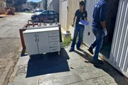 Pousada funcionava irregularmente em imóvel residencial da 707 Sul e foi novamente interditada após descumprir determinação judicial Pousada funcionava irregularmente em imóvel residencial da 707 Sul e foi novamente interditada após descumprir determinação judicial