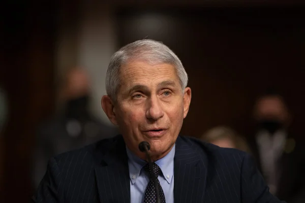 Anthony Fauci