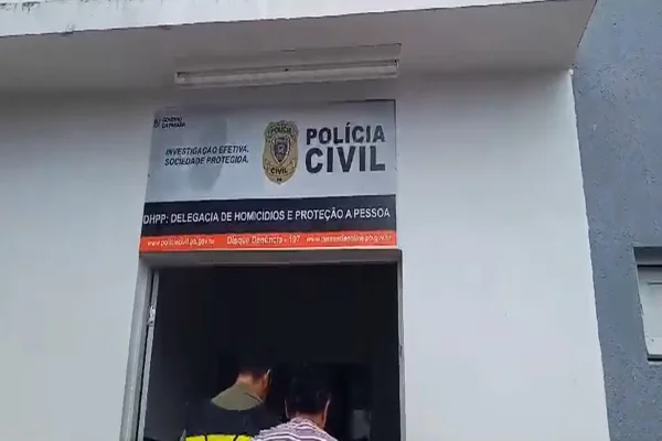 Imagem colorida, Suspeito de homicídio é preso pela 3ª vez após ameaçar a própria avó- Metrópoles