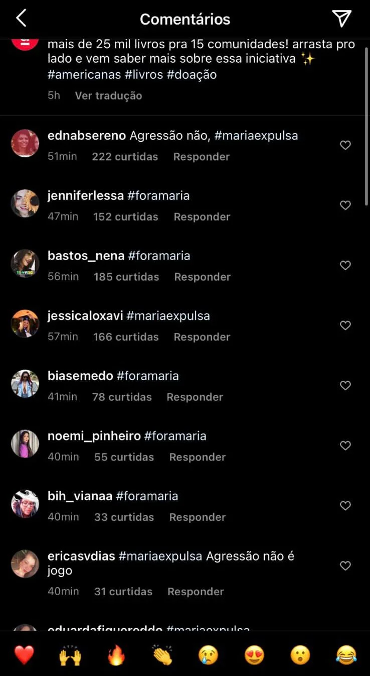 A Americanas é outra marca que não foi esquecida A Americanas é outra marca que não foi esquecida